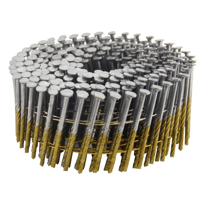 MARAGA-M2009000SPMX / M2009000SPMX Caja de Clavo en Rollo sin punta de 2 " Calibre 0.099" con 9000 piezas