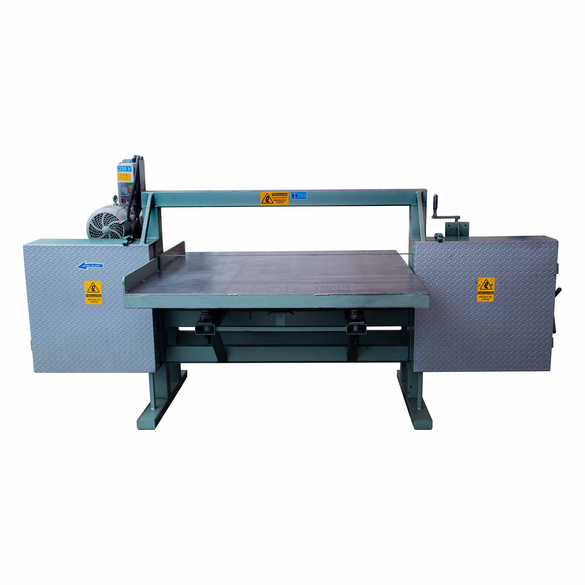 MARAGA-MAQTARIMA7.5 / MAQTARIMA7.5 Máquina desarmadora de tarimas de 7.5 HP