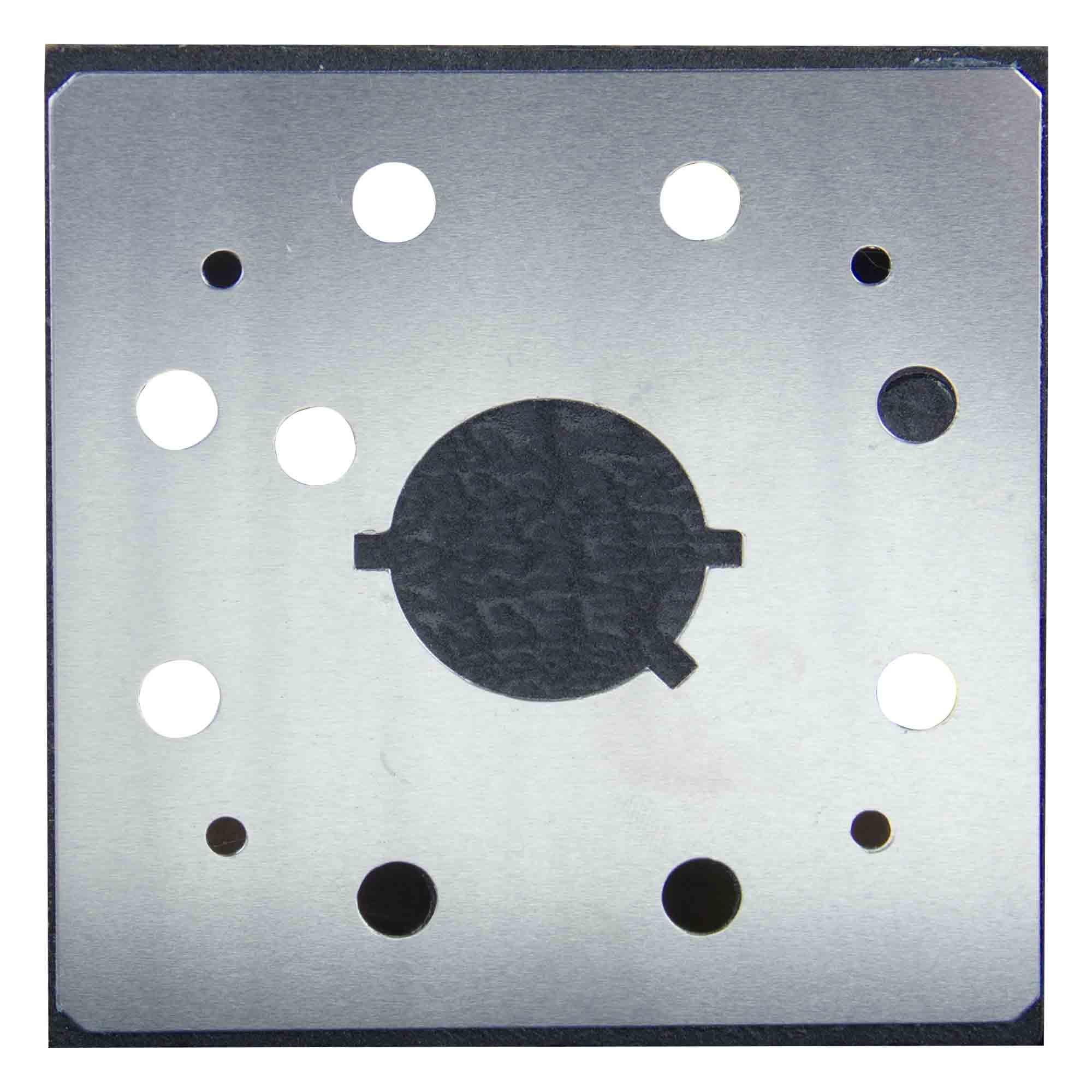 Lijadora Pad (Sub-base) de 1/4" de hoja de lija