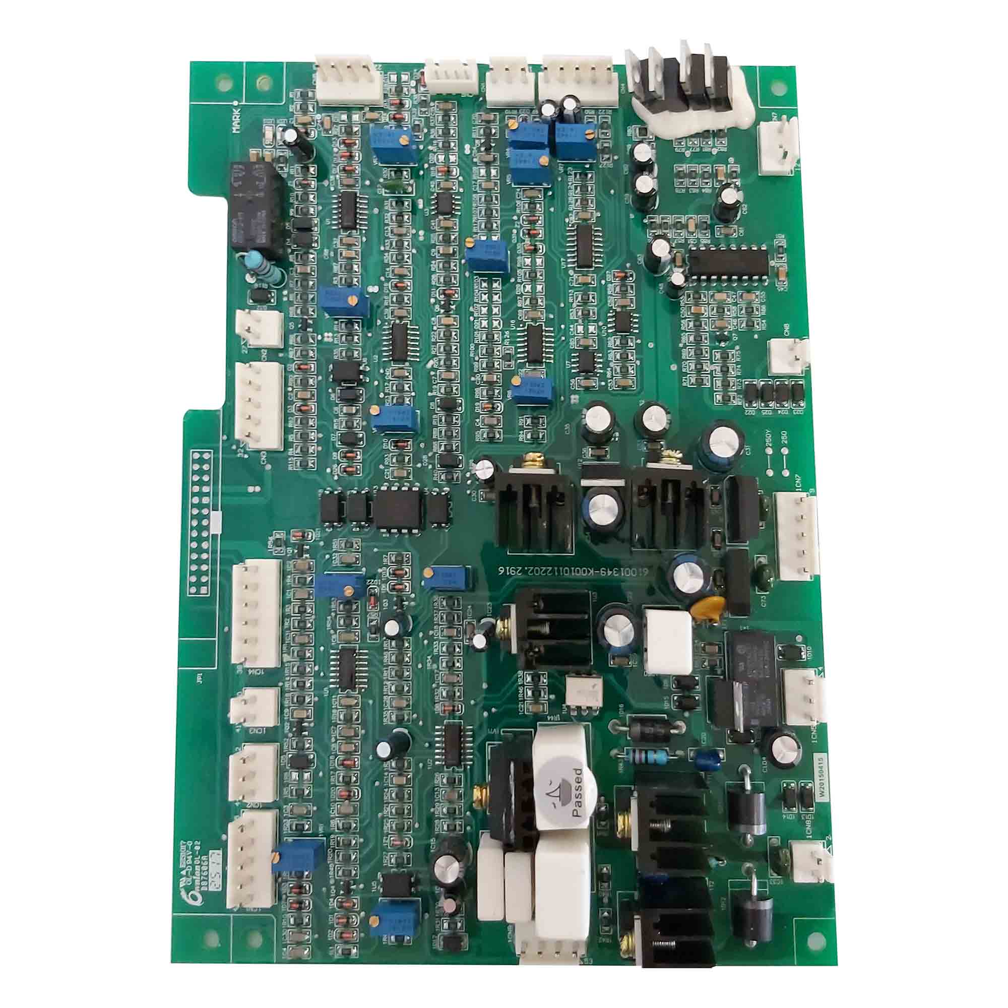 Tarjeta De Control para MIG-250 Tarjeta De Control para Máquina de Soldar modelo MIG-250