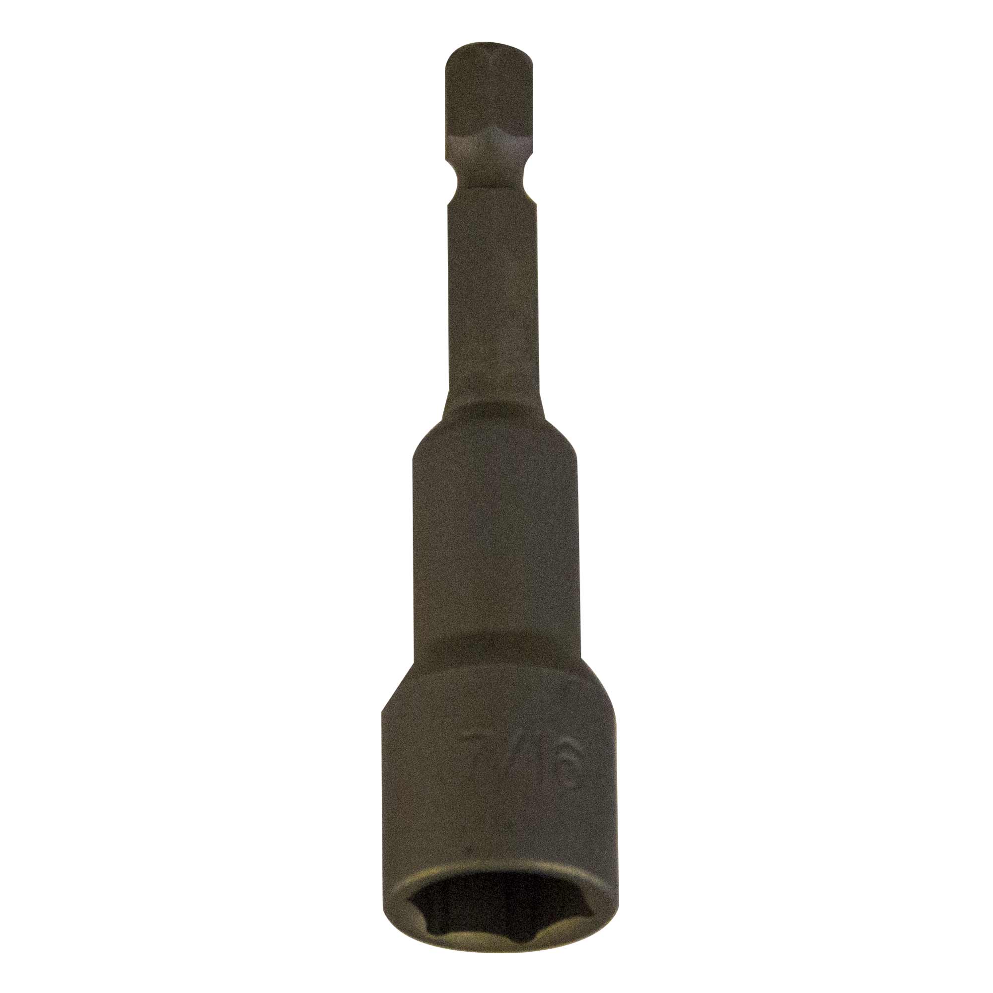 Punta Destornillador Dado de 7/16" Sanco de 1/4" x 2-9/16"
