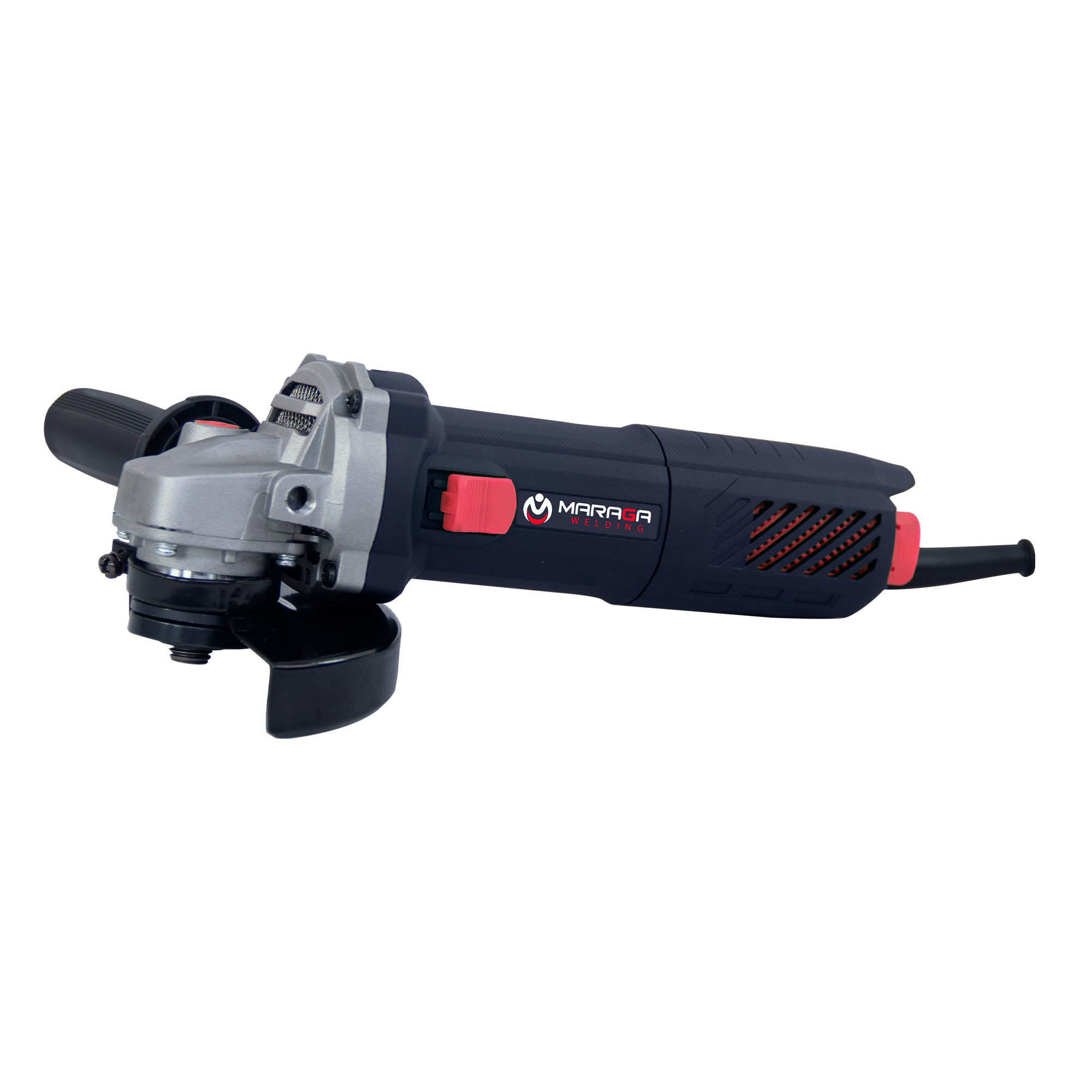 Esmeriladora Angular Industrial Maraga MP850A, 850W de 4-1/2"