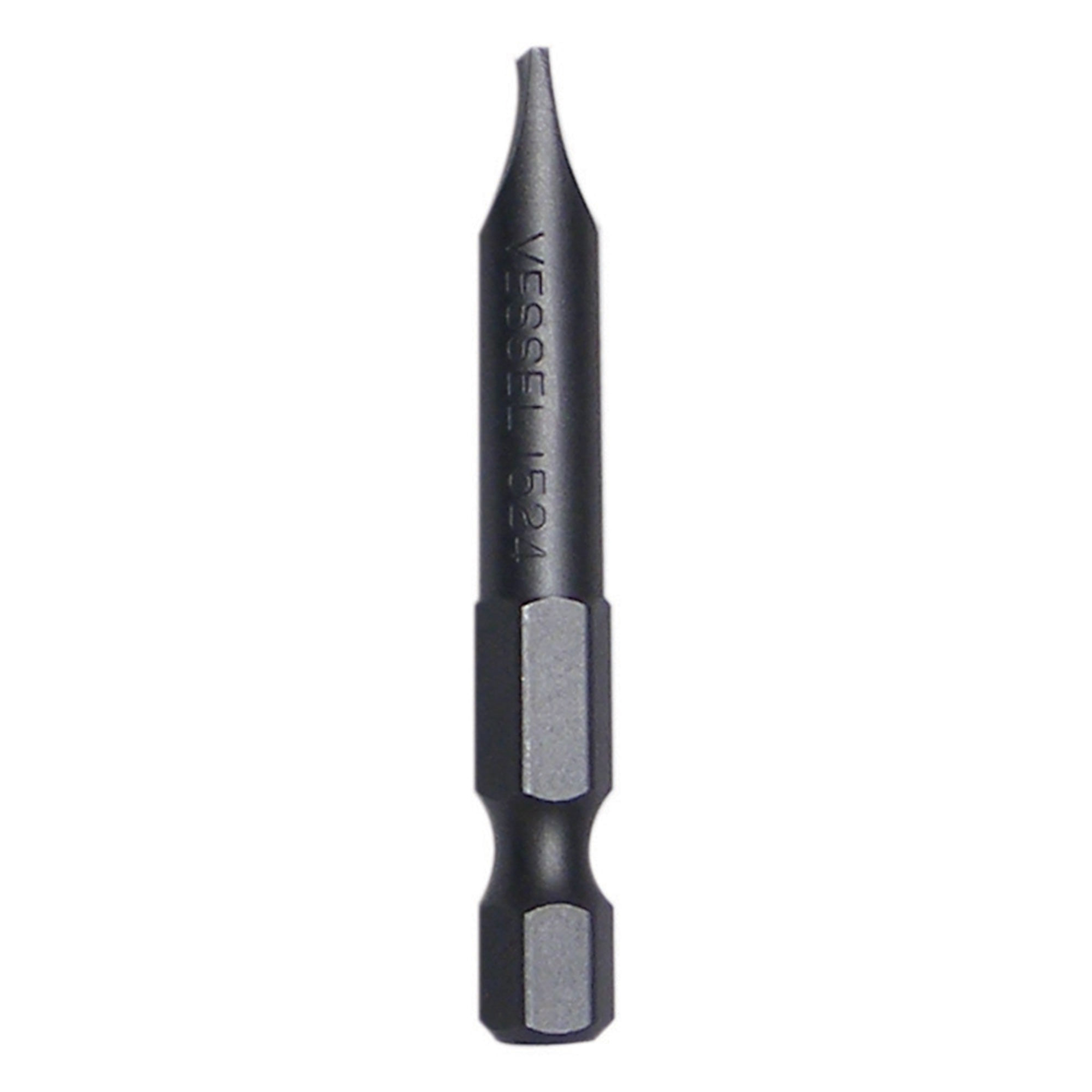 Punta Destornillador Plana .250 x .038 x 1-15/16" 1524 (487245)