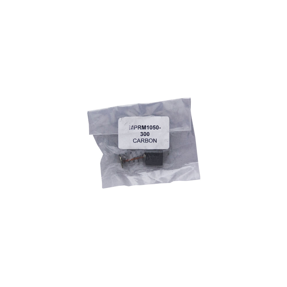 Carbón para Rotomartillo Modelo MPRM1050B número de parte 09