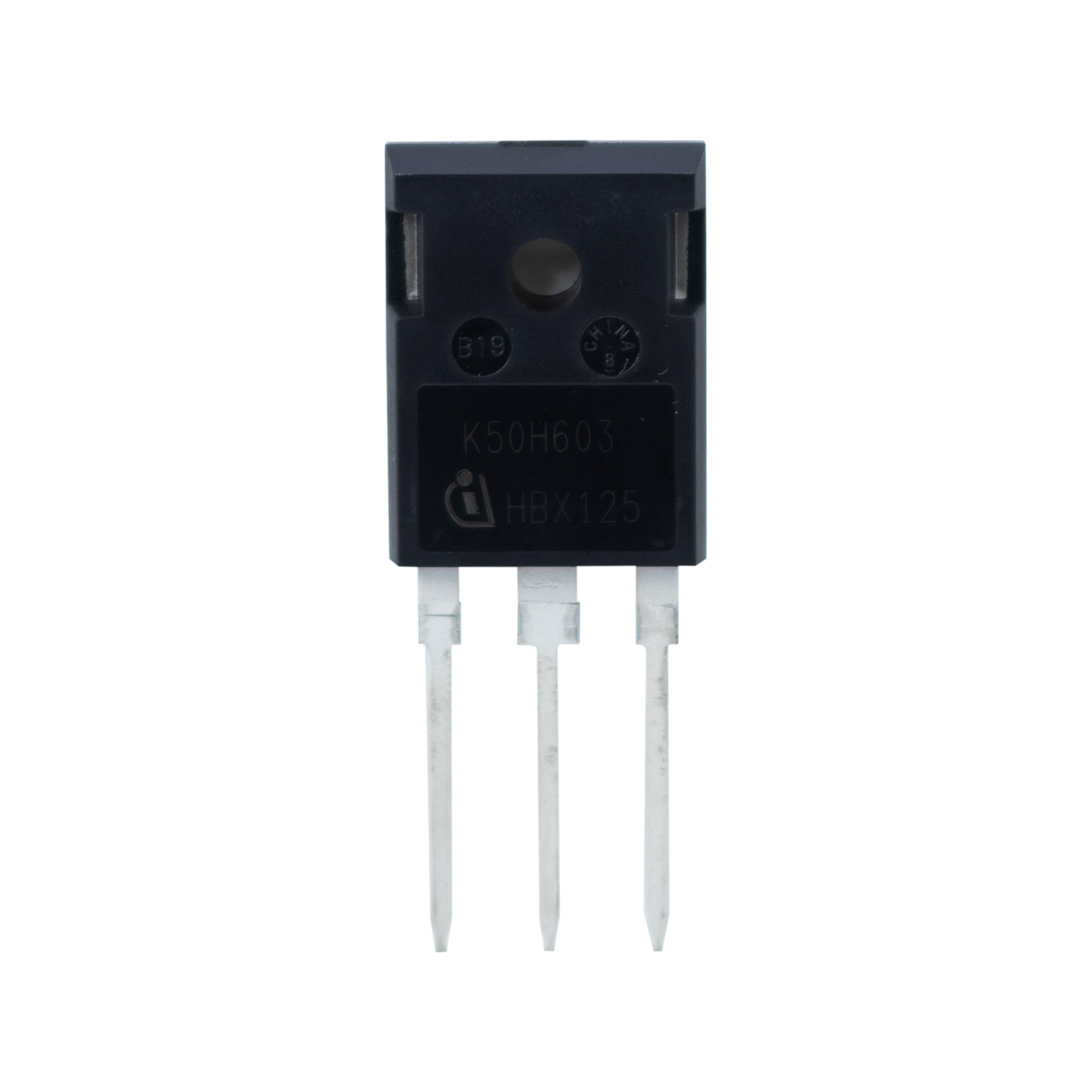 Transistor IGBT modelo K50H603 para MW-ARC200