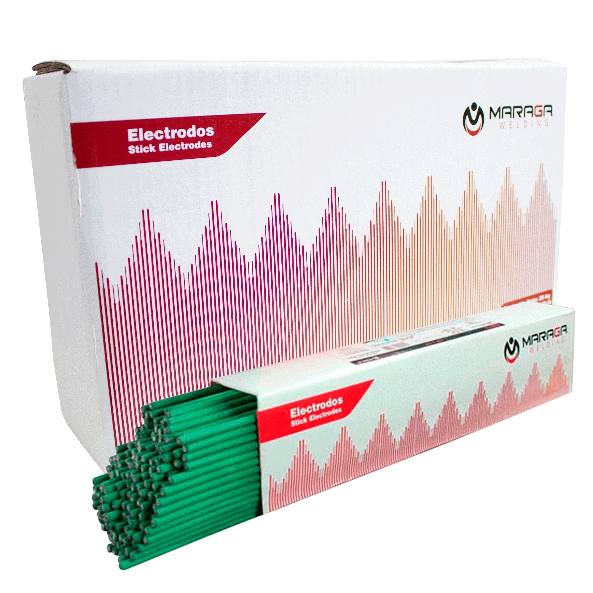 Caja de Electrodo Revestido