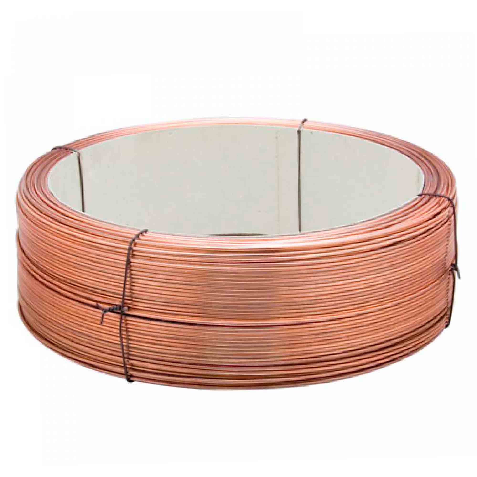 MARAGA-MW-EM12K-18 / MW-EM12K-18 Caja de Microalambre de Arco Sumergido EM12K para Acero Estructurales, Reparación y Construcción de Equipos Pesados de 1/8" de 25Kg