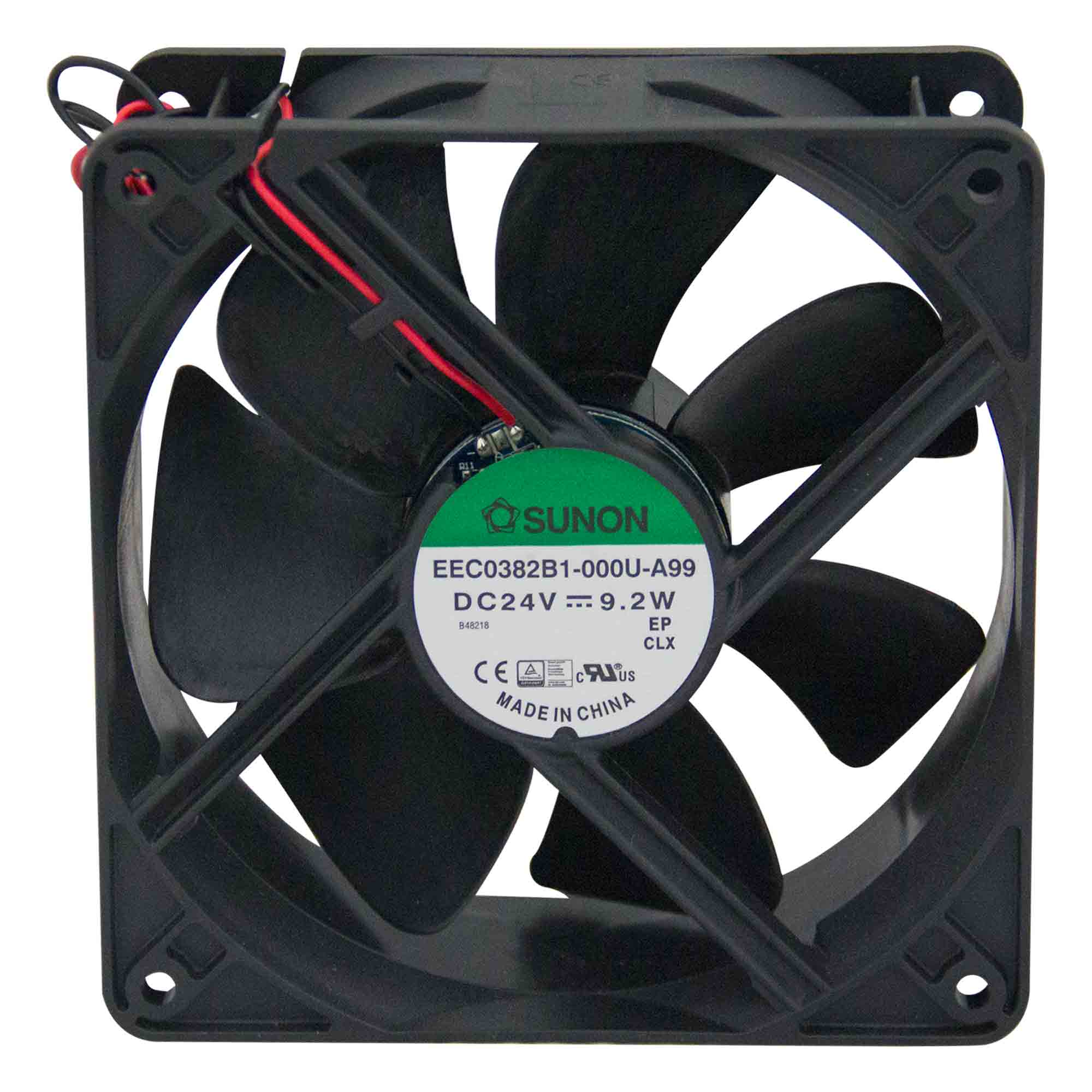 Ventilador de 24V para Plasma