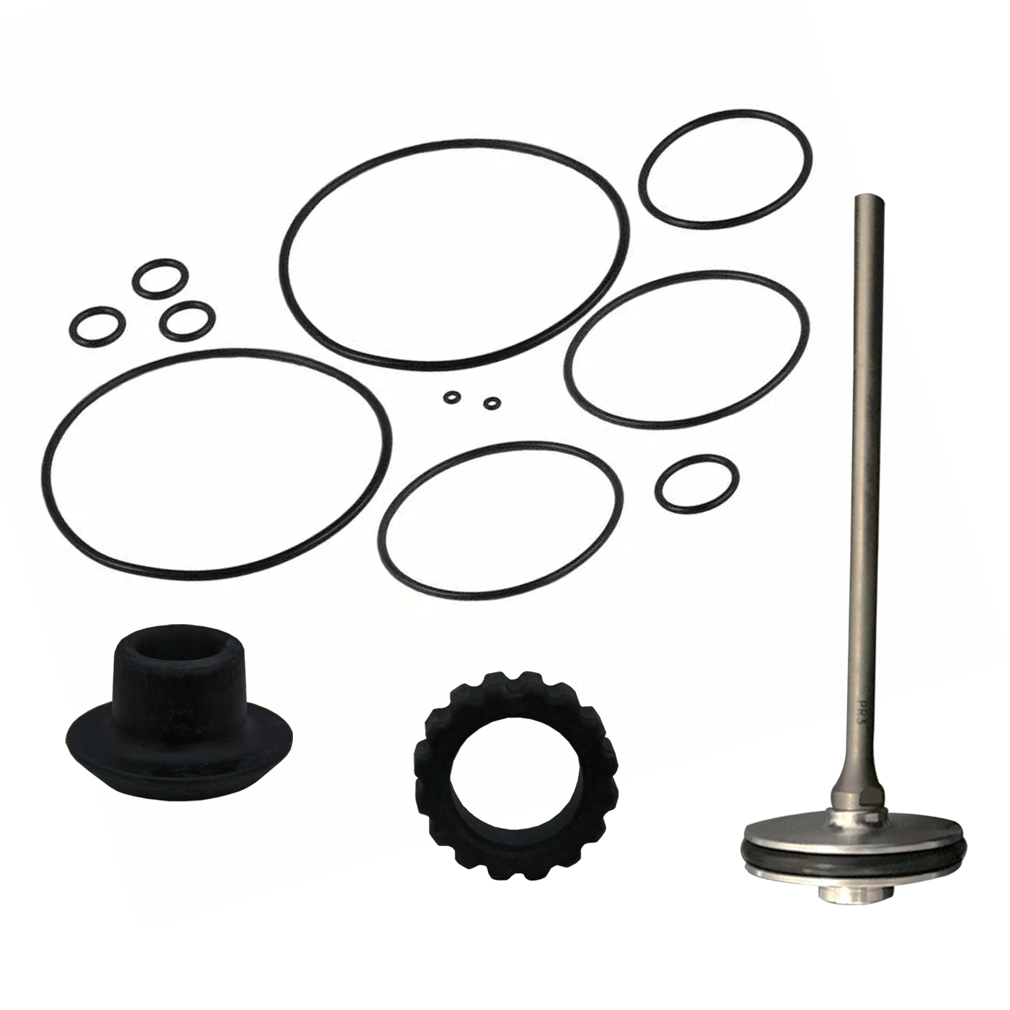 Juego De Empaques, Bumper y Lanceta para Clavadora Modelo PCN-790S-3