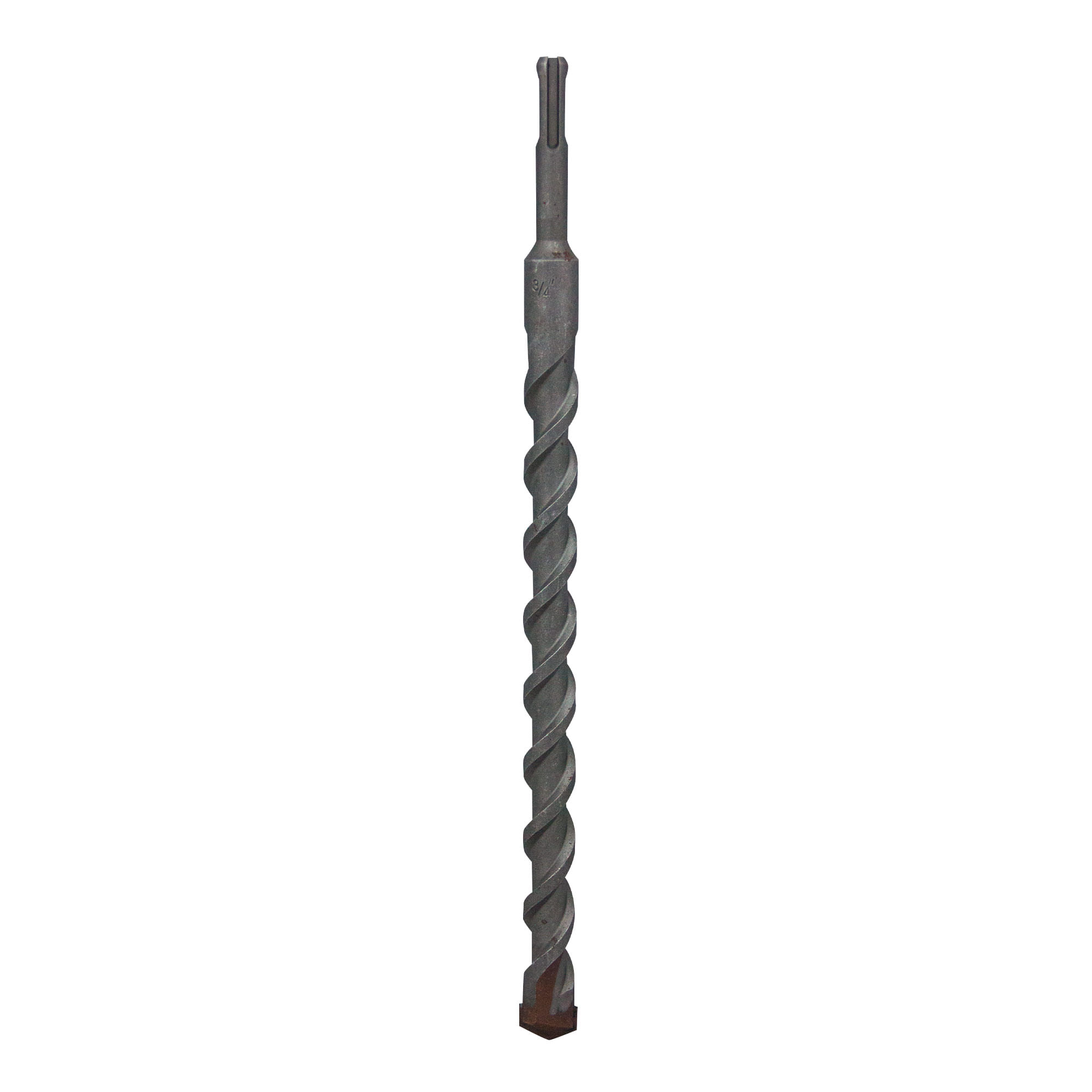 MARAGA-SDSP075008 / SDSP075008 Broca SDS Plus de 3/4 x 8 Pulgadas para Concreto