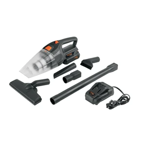 102446 / MAX-20A Expert Aspiradora inalámbrica, 20V, TRUPER MAX