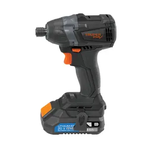 101406 / MAX-20DS Expert Destornillador d/impacto inalámbrico 1/4