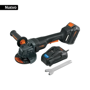 103639 / MAX-20EP Esmeriladora 4-1/2', 20V, int. paleta, 1 batería 4Ah, MAX