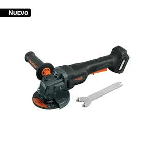 103640 / MAX-20EPS Esmeriladora 4-1/2' 20V, int. paleta, s/accesorios, MAX
