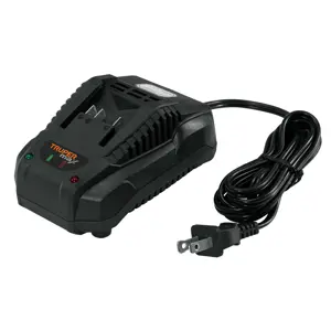 101408 / MAX-CA Cargador de baterías ion litio 20 V Truper MAX