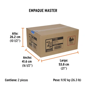 Expert Rotomartillo y destornillador inalámbrico, 20V, sin carbones
