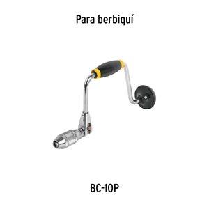 Juego de muelas para berbiquí 12