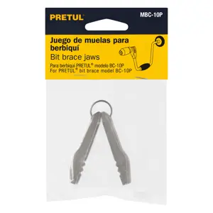 27110 / MBC-10P Muelas para berbiquí, 12