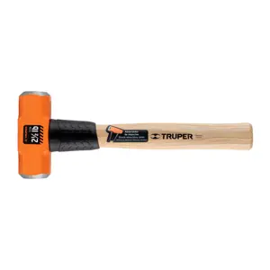 17045 / MD-2.5M Marro octagonal 2.5 lb, mango de madera 12