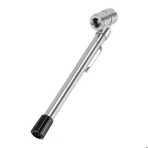 19099 / MEA-120D Calibrador de presión 120 psi cabeza doble, Truper