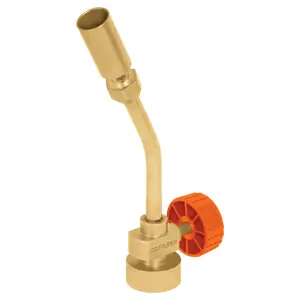 18257 / MECH-PR Mechero para tanque de gas propano, Truper