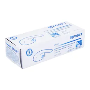 Foset Maneral de palanca p/monomando de fregadero, cromo, Basic