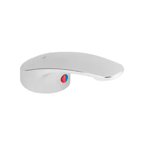 49388 / MFP-076 Foset Maneral de palanca p/monomando de fregadero, cromo, Basic