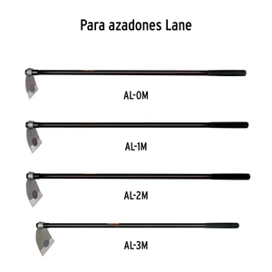 Mango de repuesto para azadones lane y martillo, Truper