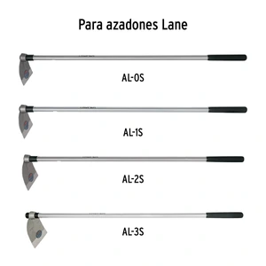 Mango de repuesto para azadones lane y martillo, Truper
