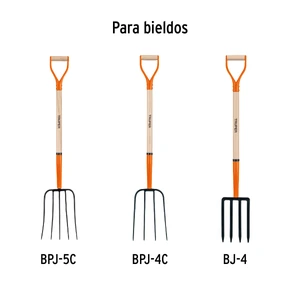 Mango repuesto para bieldo Jardinero 