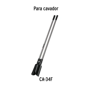 Pretul Mango de repuesto fibra de vidrio para cavador CA-34F, 44