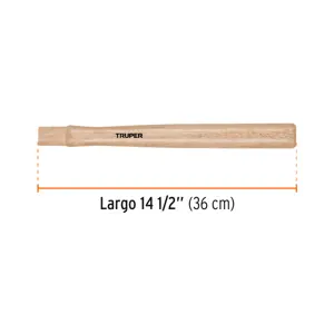 Mango para martillos de bola MB-12 y MB-16, 14-1/2