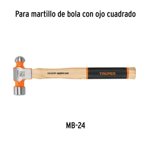 Mango para martillo de bola MB-24, 15-1/2