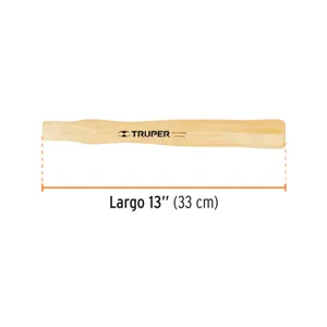 Truper Mango p/martillos de uña MOR-20, MOR-20F, MA-20 y MAR-20 13