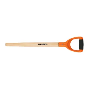 15901 / MG-PY-P Truper Mango de reposición para pala T-2000, puño offset 