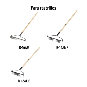 Mango para rastrillo R-16AM y azadón ATJ, 54