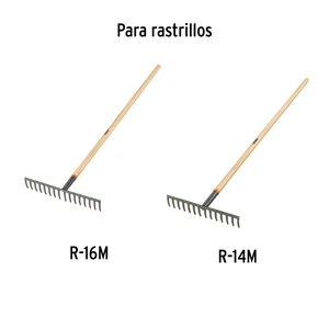 Mango para rastrillos R-16M y R-14M, 60