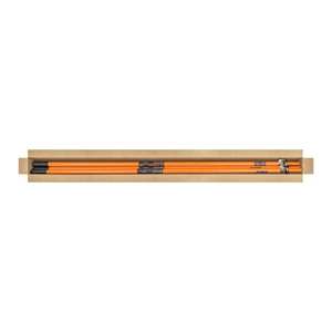 Mango telescópico de fibra vidrio de 1.9 a 3.6 m, Truper