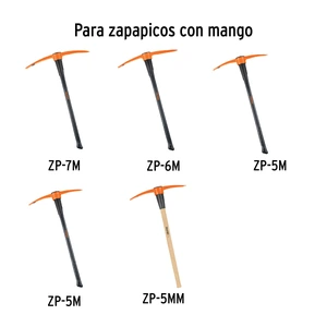 Truper Mango de madera 36