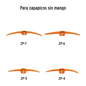 Truper Mango de madera 36