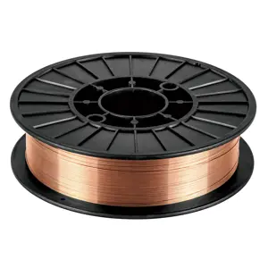 13752 / MICRO-5G Truper Caja con 5 kg de microlambre sólido para procesos con gas