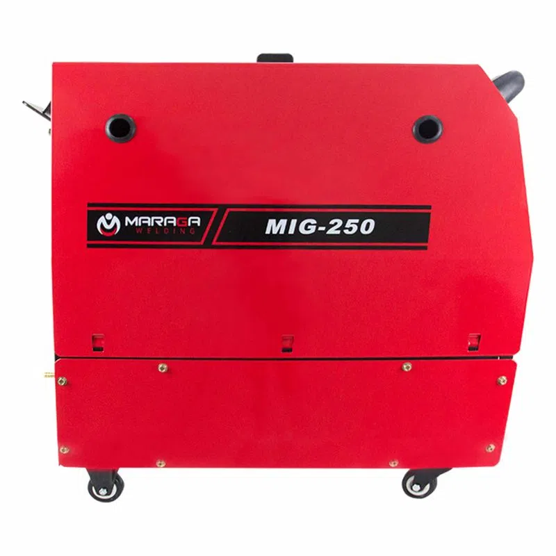 Soldadora inversora microalambre MARAGA MIG250 250 Ampers 220V