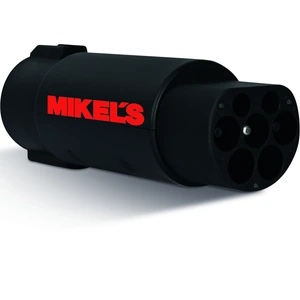 MIKELS-ACBE-2 / ACBE-2 Adaptador para vehículo eléctrico EV (tipo 1 a G/BT)