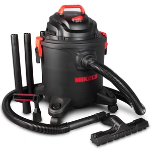 MIKELS-AE-6 / AE-6 Aspiradora eléctrica sólidos y líquidos (6 gal)