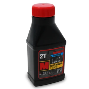 MIKELS-AM-2T / AM-2T Aceite mineral para motores 2 tiempos (80 ml)