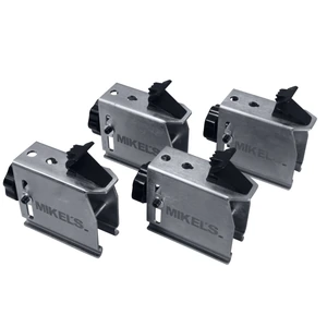 Juego de adaptadores para desmontar llantas de moto