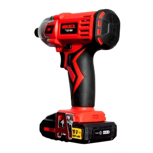 MIKELS-ATI-20 / ATI-20 Atornillador de impacto inalámbrico profesional (20 V)