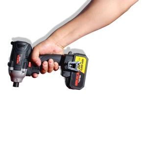 MIKELS-ATOI-20 / ATOI-20 Atornillador de impacto inalámbrico industrial (20 V)