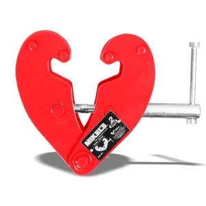 Abrazadera para viga (2 ton)