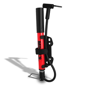 MIKELS-BAMT-1 / BAMT-1 Bomba de aire mini telescópica (90 PSI)